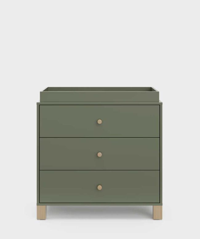 California 6 Drawer Dresser