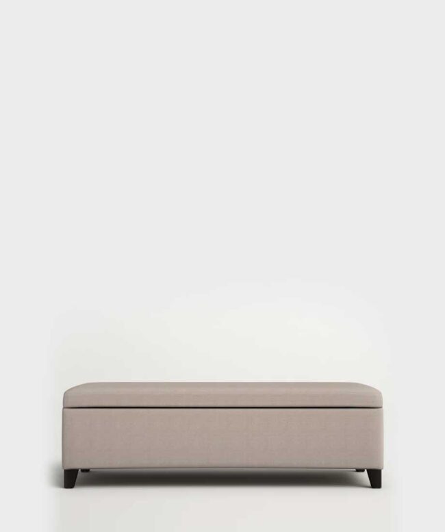Afrim Storage Ottoman