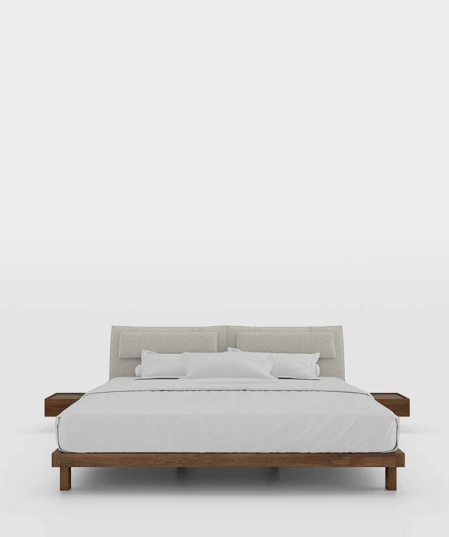 Linen Bed 85
