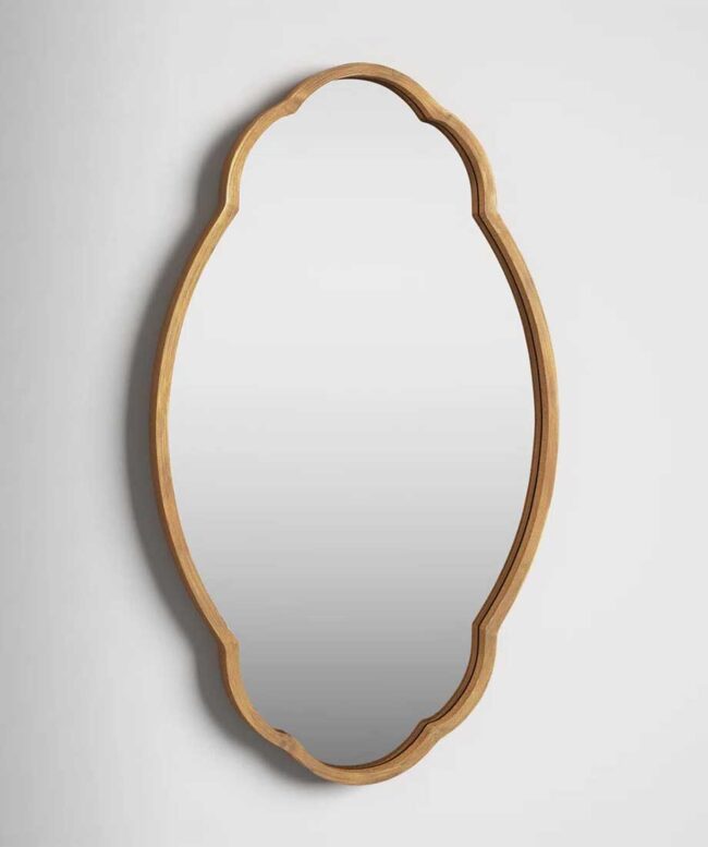 Elora Mirror MDF