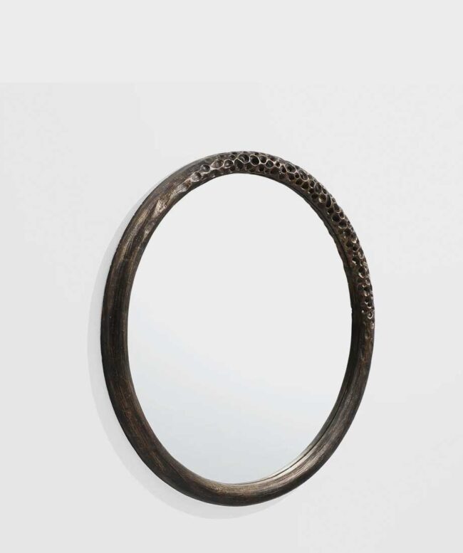 32-Inch Round mirror