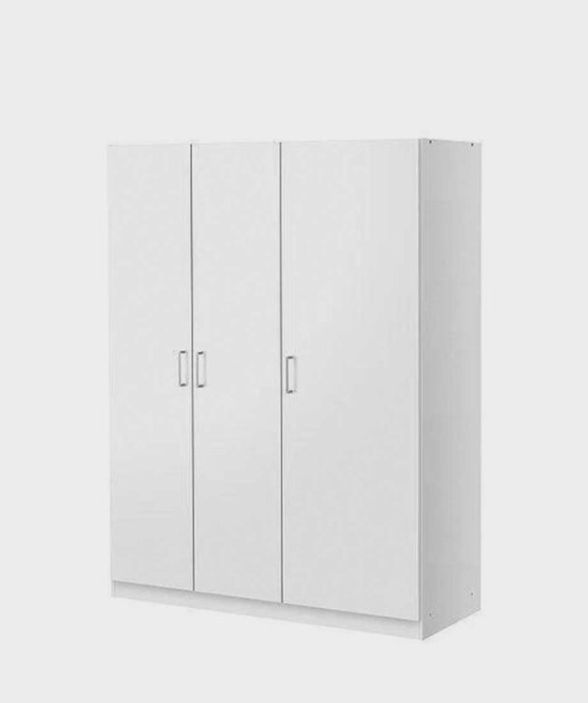 3 Door Wardrobe WRD-0003